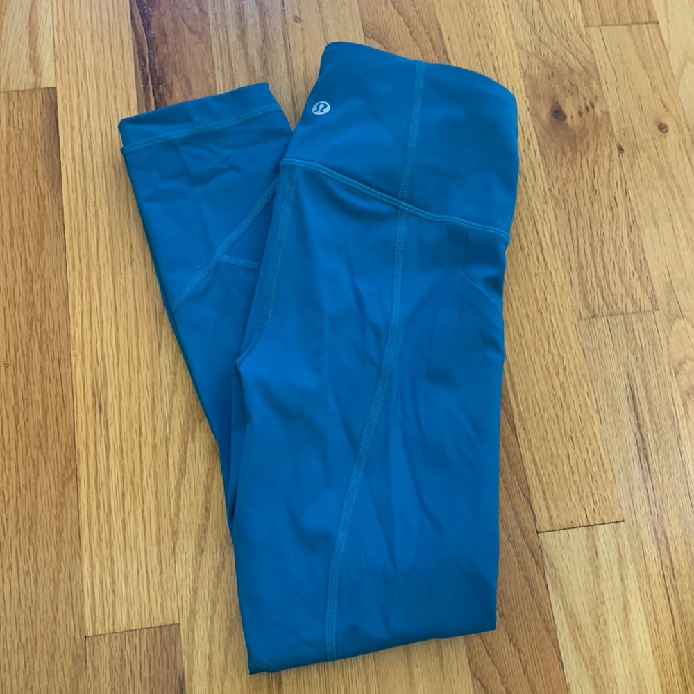 Lululemon 7/8 leggings